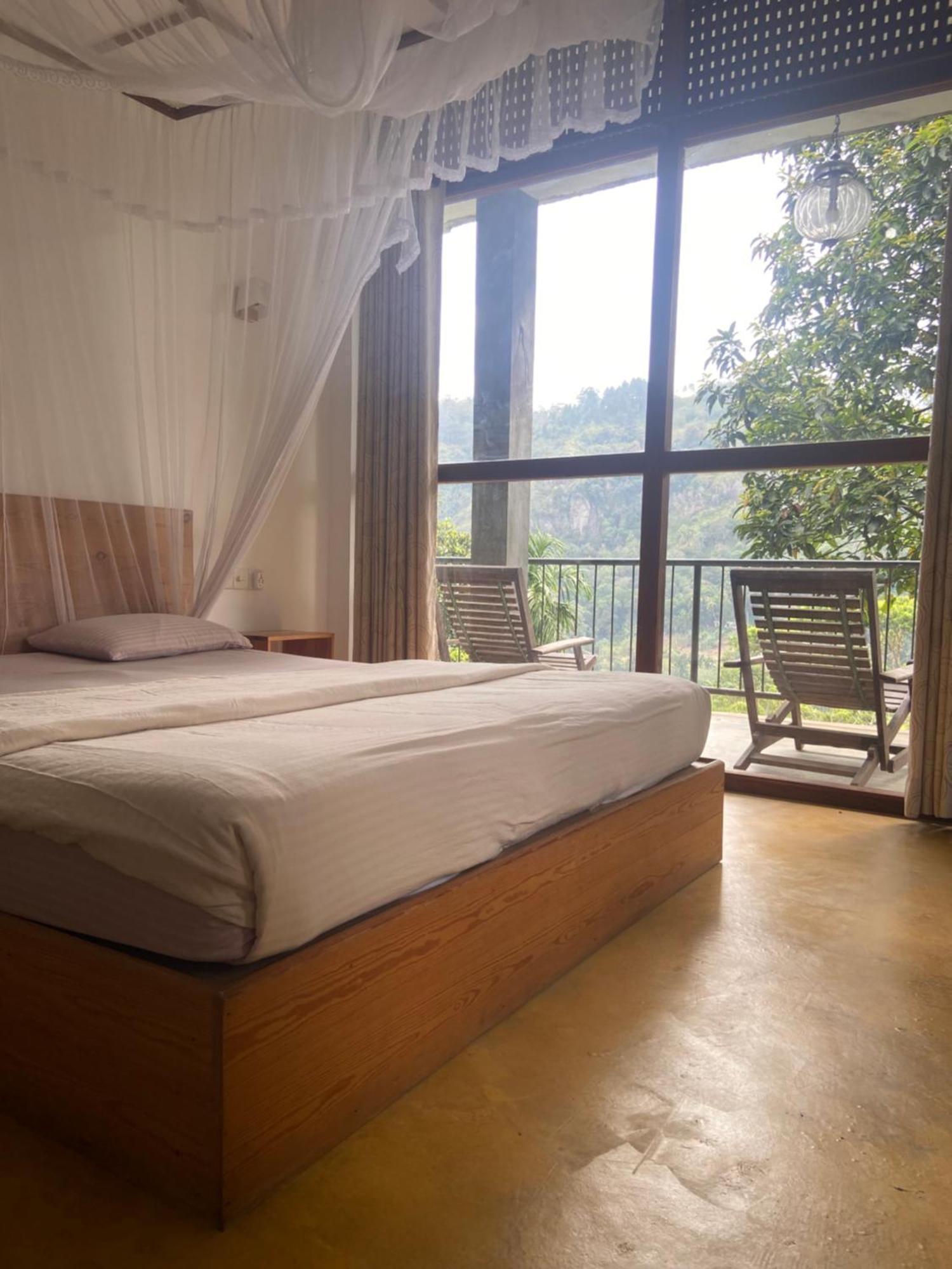 Raveena Guest House Ella Exterior foto