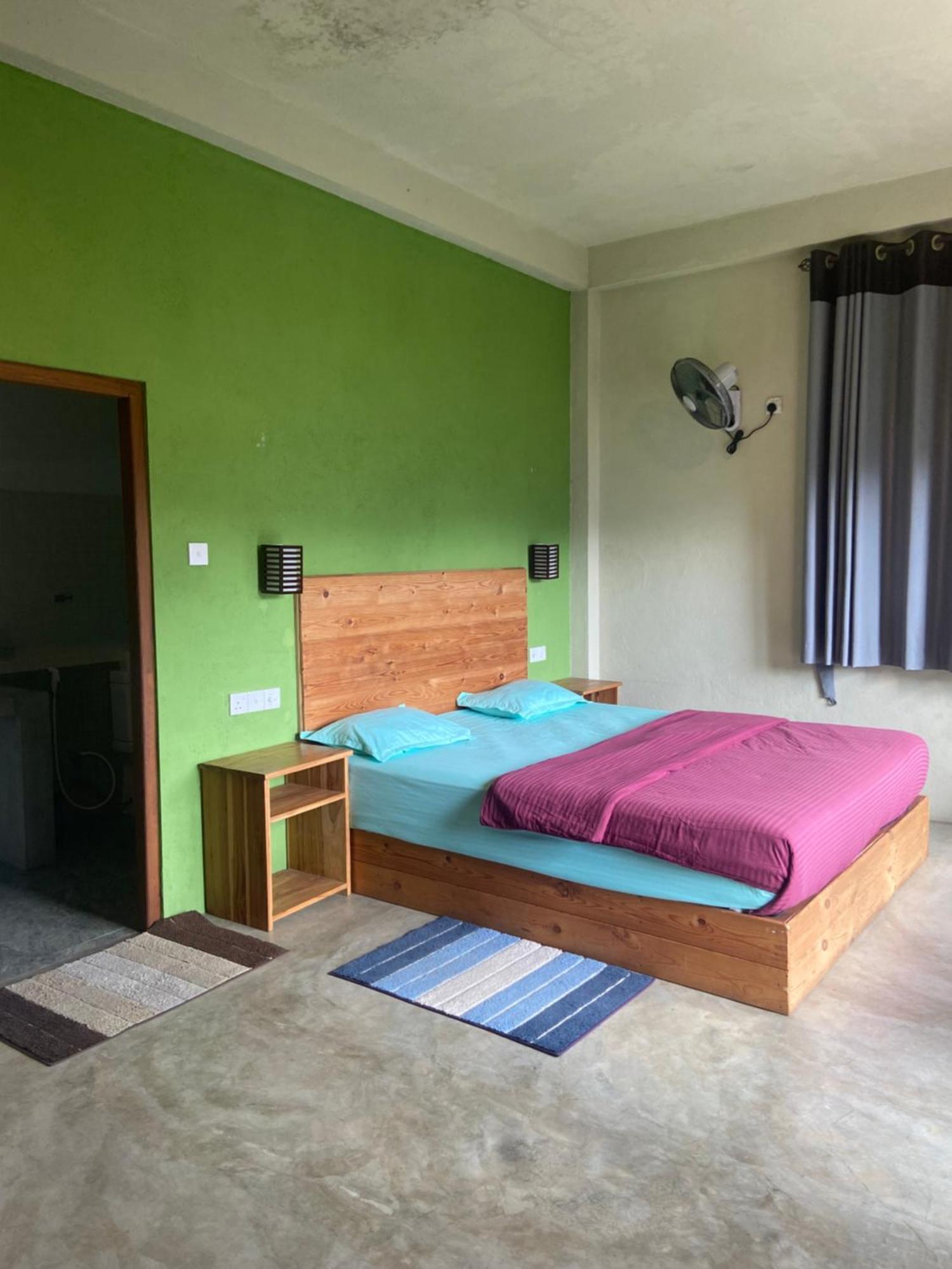 Raveena Guest House Ella Exterior foto