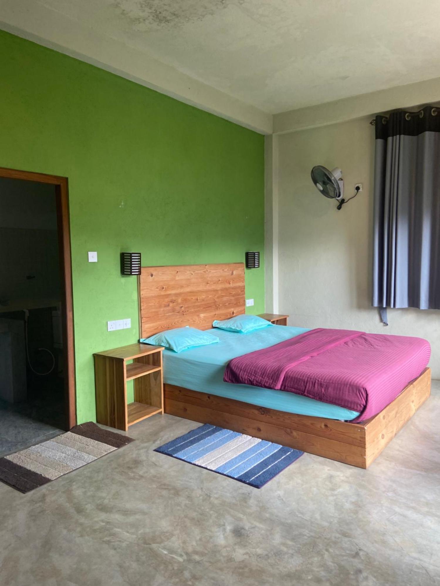 Raveena Guest House Ella Exterior foto