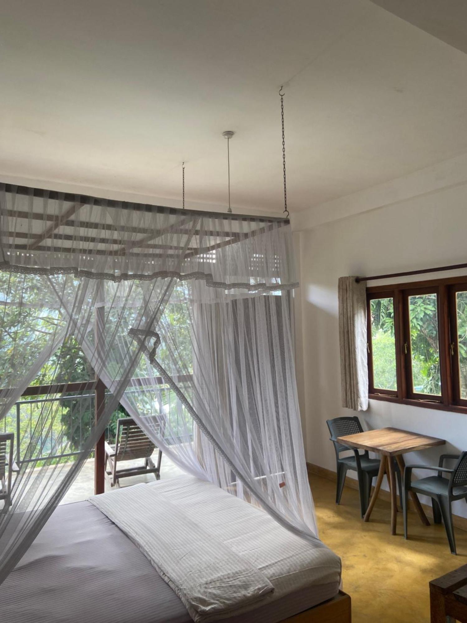 Raveena Guest House Ella Exterior foto