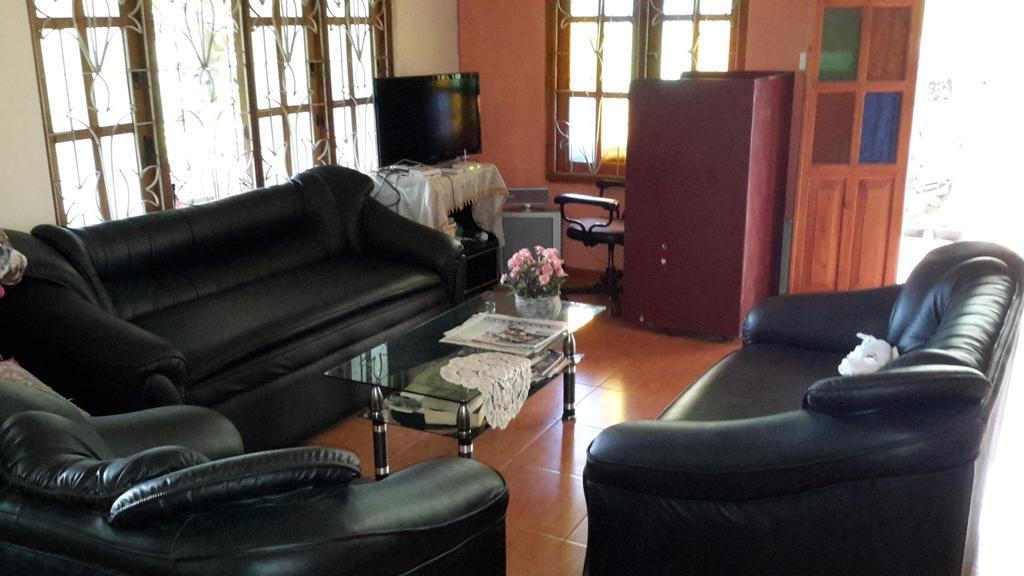 Raveena Guest House Ella Exterior foto