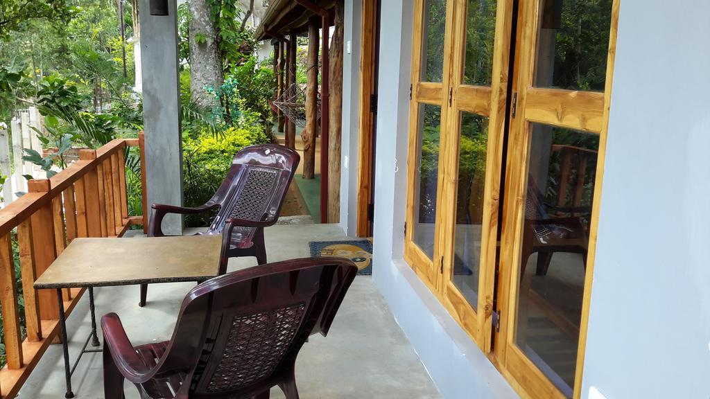 Raveena Guest House Ella Exterior foto