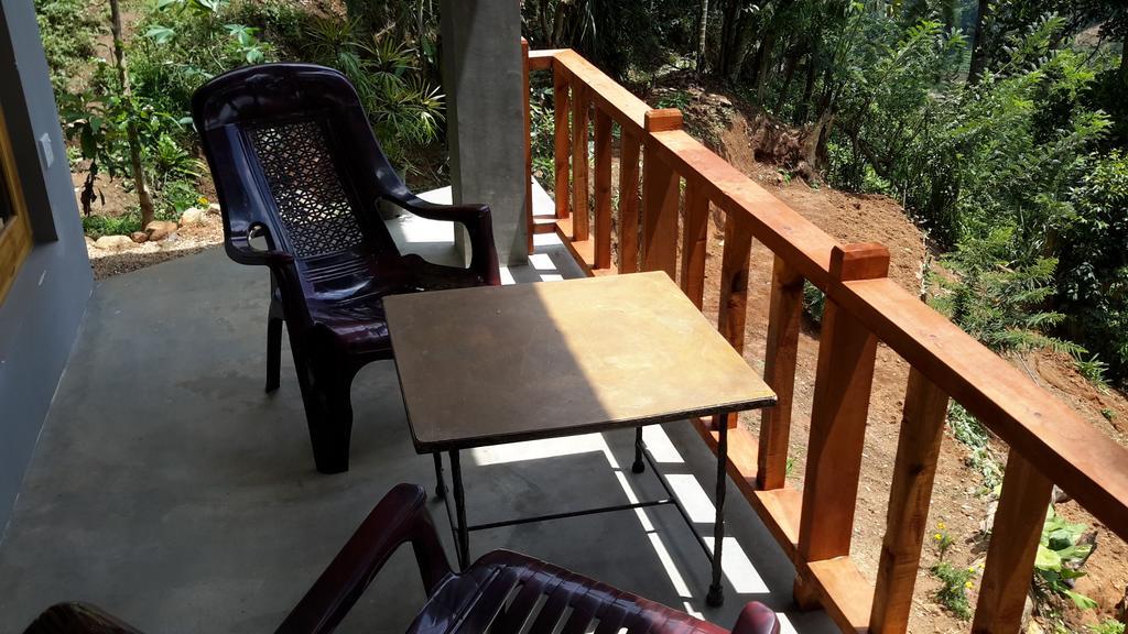 Raveena Guest House Ella Exterior foto