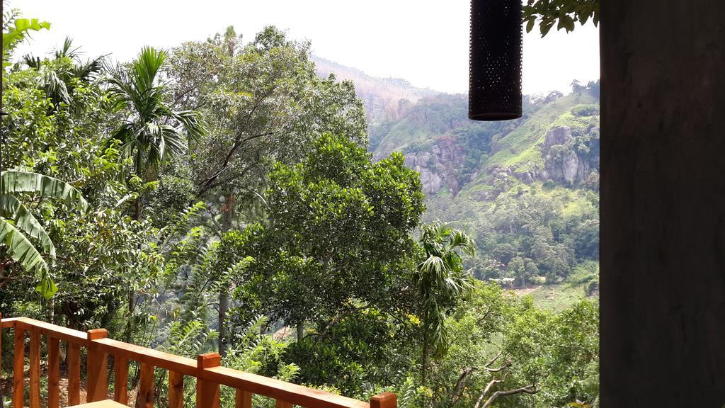Raveena Guest House Ella Exterior foto