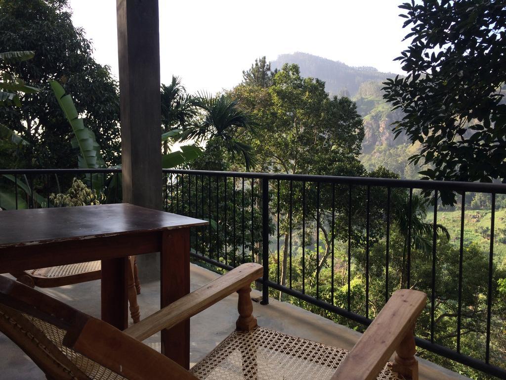 Raveena Guest House Ella Exterior foto