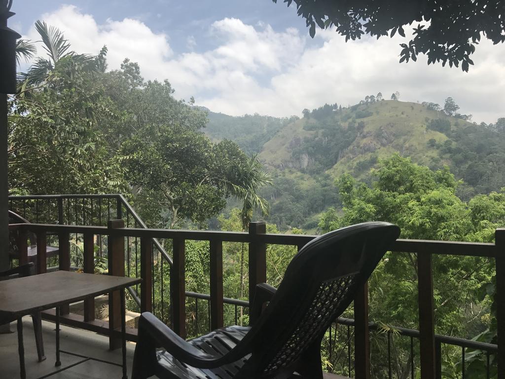 Raveena Guest House Ella Exterior foto