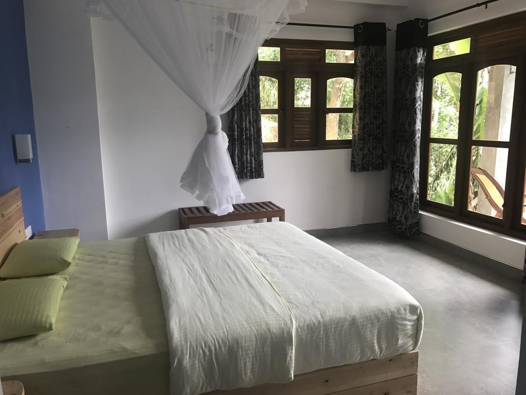 Raveena Guest House Ella Exterior foto
