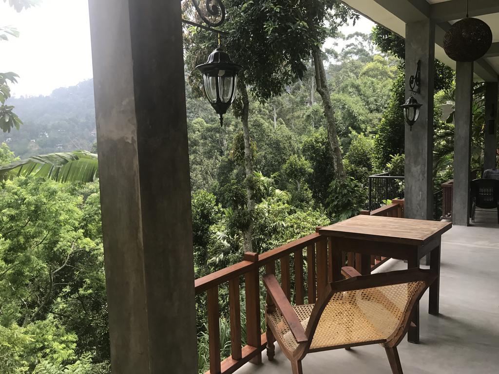 Raveena Guest House Ella Exterior foto