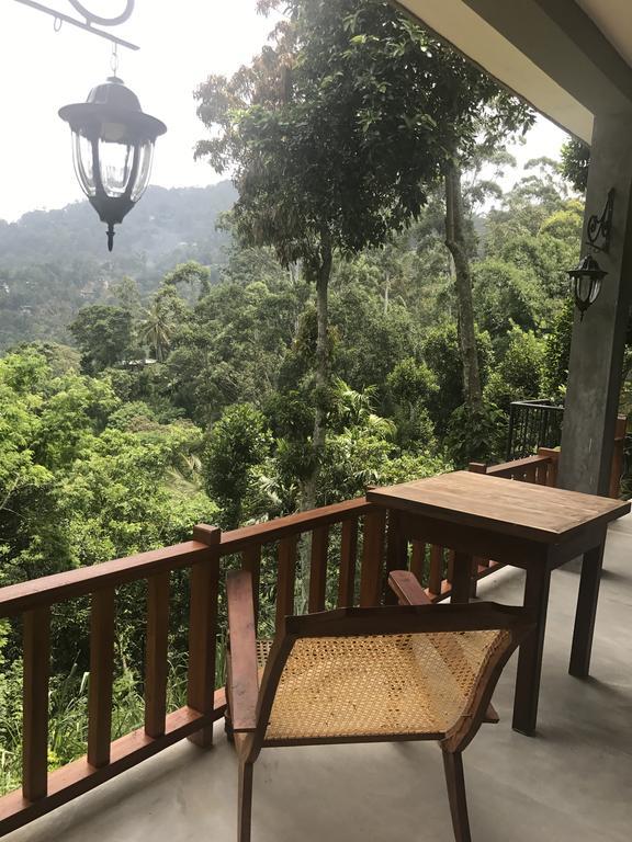 Raveena Guest House Ella Exterior foto