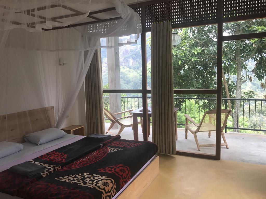 Raveena Guest House Ella Exterior foto