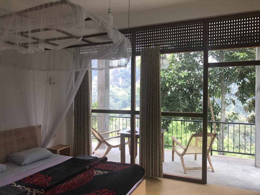 Raveena Guest House Ella Exterior foto