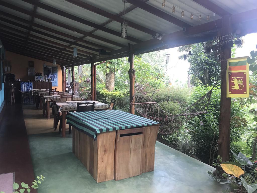 Raveena Guest House Ella Exterior foto