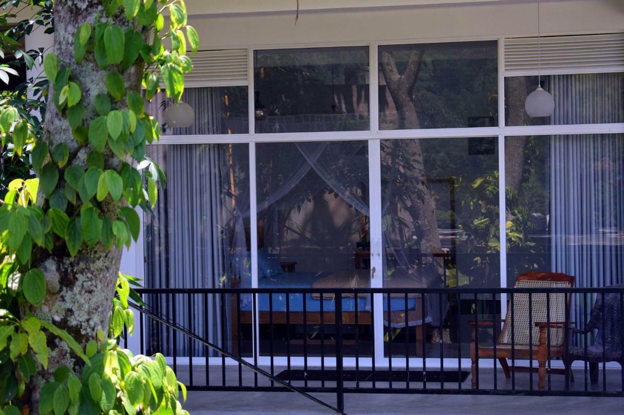 Raveena Guest House Ella Exterior foto