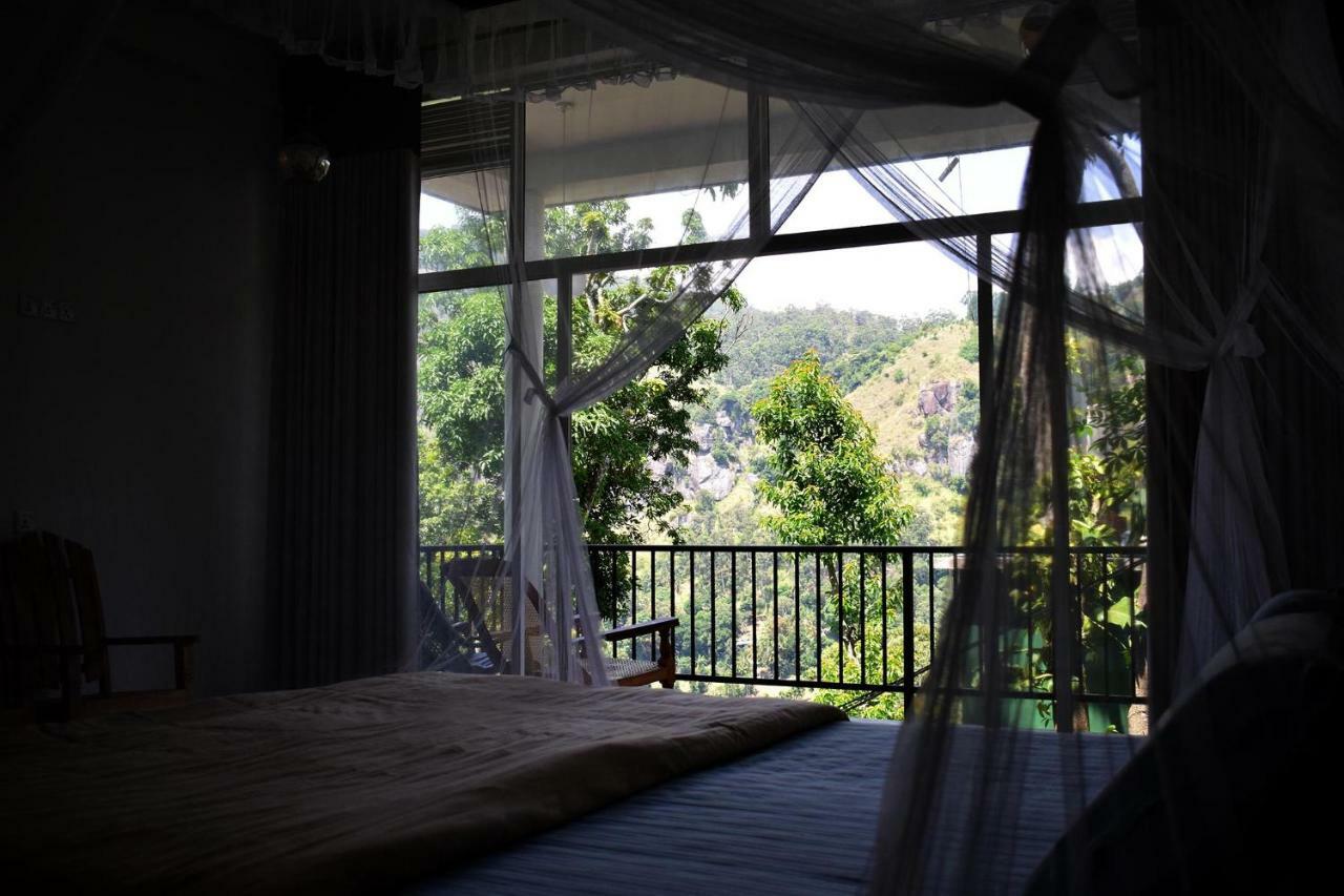 Raveena Guest House Ella Exterior foto