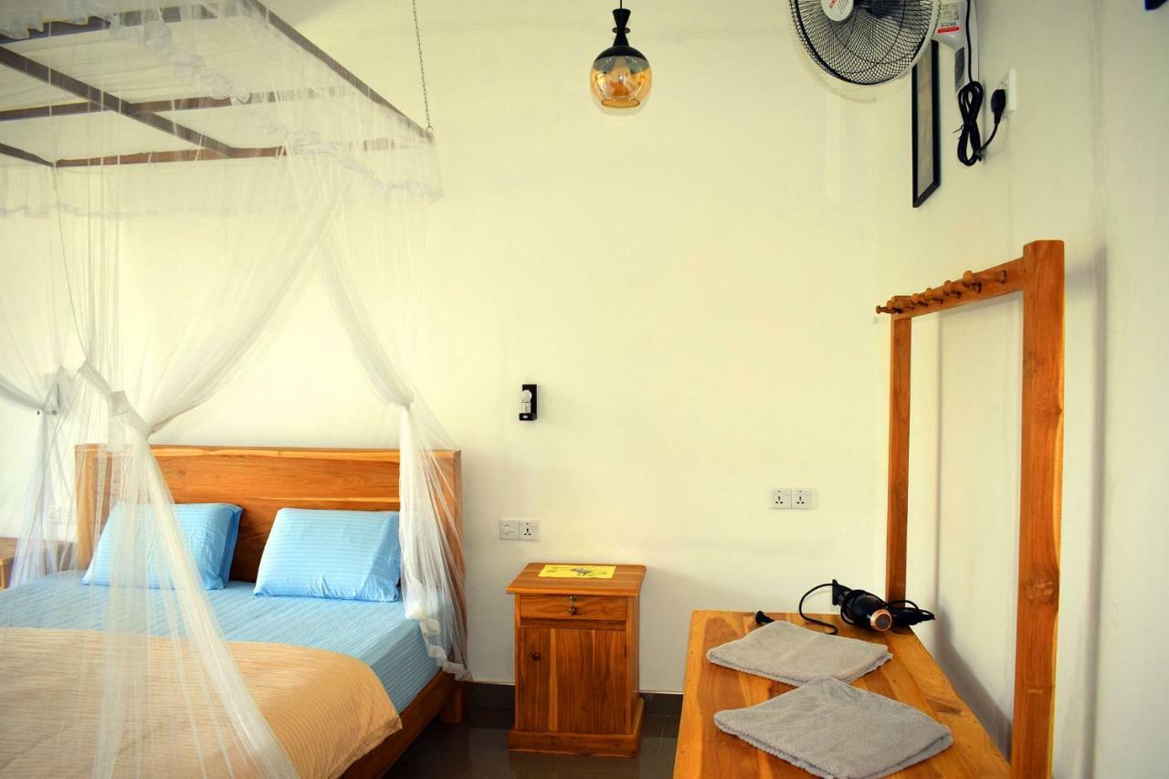 Raveena Guest House Ella Exterior foto